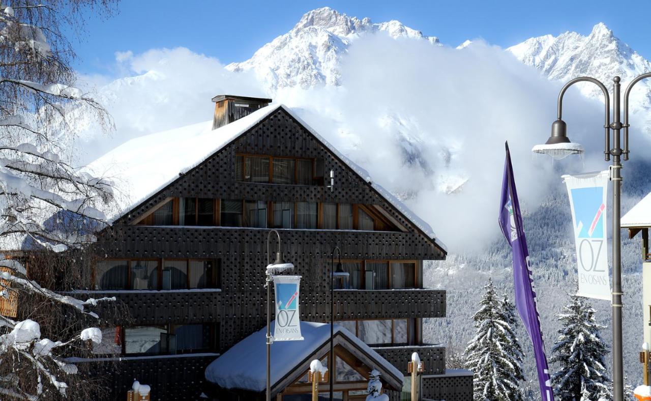 Timberlodge Oz Exterior photo