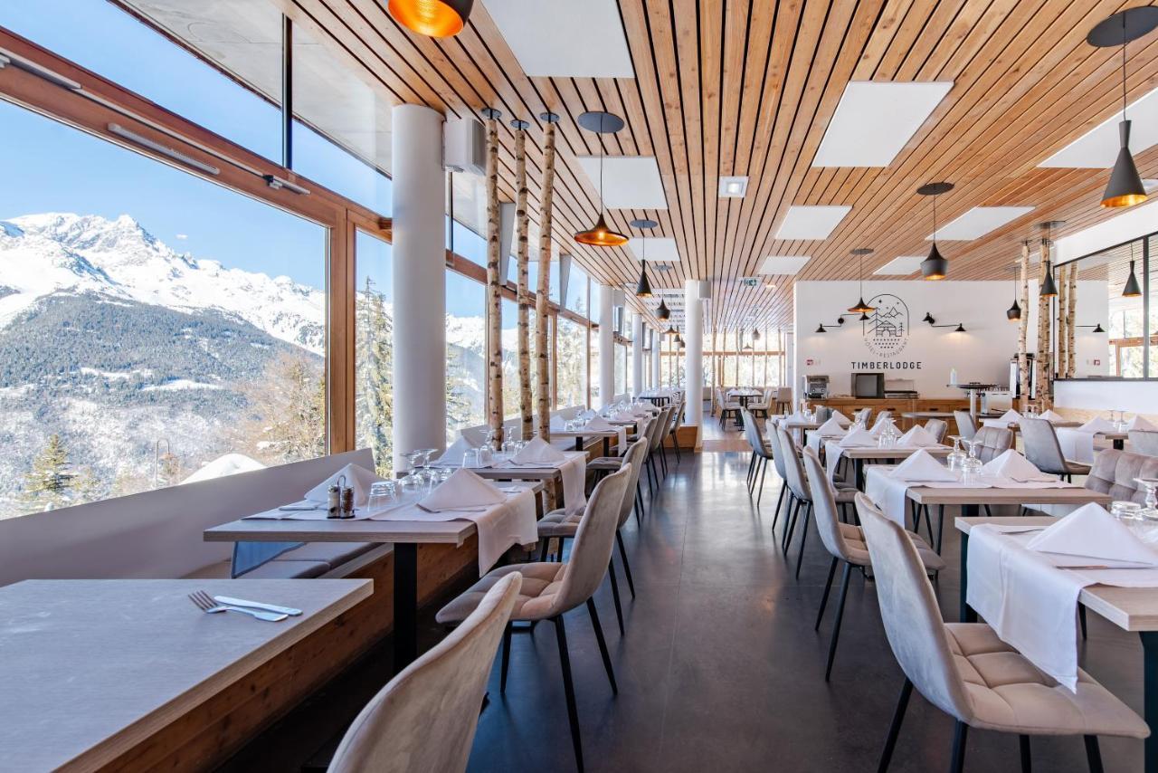 Sunweb - Timberlodge Oz Exterior photo